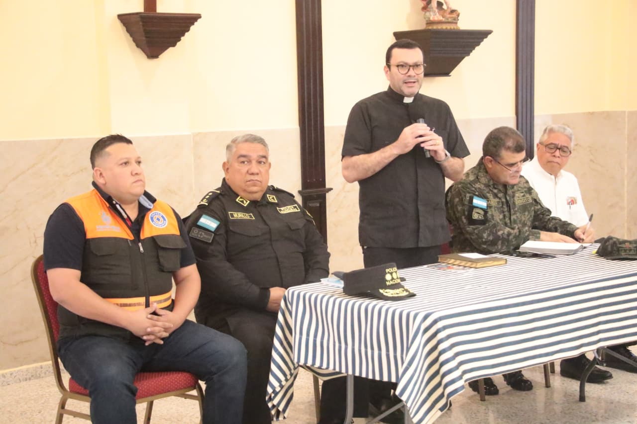 Autoridades policiales activan plan de seguridad para el 279 aniversario del hallazgo de la Virgen de Suyapa